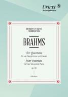 4 Quartetti op. 92 