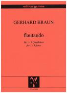 flautando 