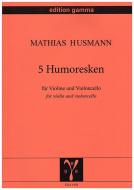 5 Humoresques 