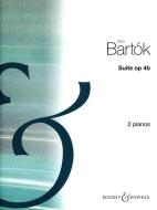 Suite op. 4b 