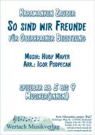 So sind wir Freunde 