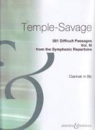 581 Difficult Passages Vol. 3 