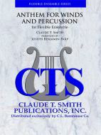 Anthem For Winds And Percussion 