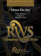 Shout For Joy Standard