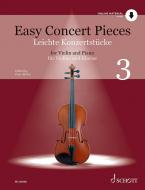 Pezzi da concerto facili 3 Download