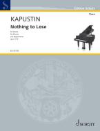 Nothing to Lose op. 119 Standard