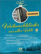 Weihnachtslieder aus aller Welt - Akkordeon 
