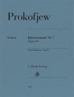 Sonata per pianoforte n. 7 op. 83 