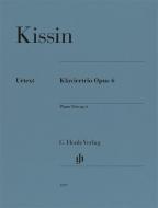 Trio per pianoforte e orchestra op. 6 