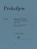 Sonata n. 2 per violino e pianoforte op. 94a 