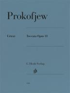 Toccata op. 11 