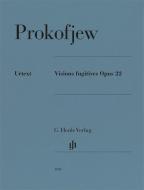 Visions fugitives op. 22 