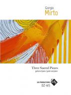 3 Sacred Pieces 