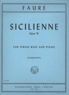 Sicilienne Op. 78 