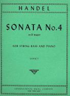 Sonata No. 4 in D Major 