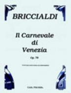 Il Carnivale di Venezia op. 78 