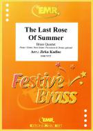 The Last Rose Of Summer Standard