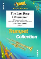 The Last Rose Of Summer Standard