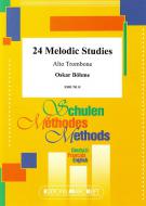 24 Studi melodici Standard