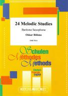 24 Studi melodici Standard