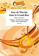 Jour de Marché dans la Grand-Rue Standard