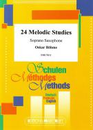 24 Studi melodici Standard