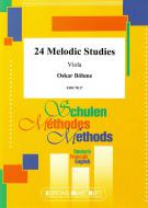 24 Studi melodici Standard