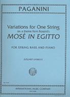 Variations On One String 