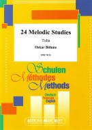 24 Studi melodici Download