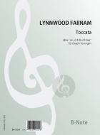 Toccata on "O Filii et Filiae" for organ 