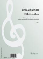 Album of preludes for organ or harmonium Vol.4 