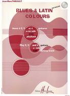 Blues & Latin colours 