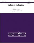 Lakeside Reflection 