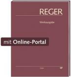 Reger-Werkausgabe 2/4: Songs 4 (1903–1905) 