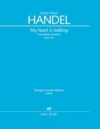 My heart is inditing HWV 261 Standard