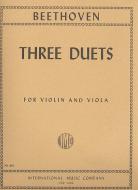 3 Duets 
