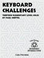 Keyboard Challenges 