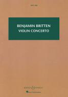 Violin Concerto Op. 15 