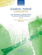 Canzonetta op. 19 