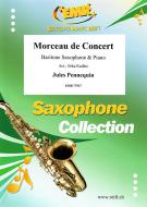 Morceau de Concert Standard