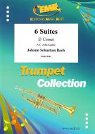 6 Suites BWV 1007-1012 Standard
