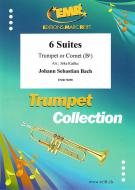 6 Suites BWV 1007-1012 Standard