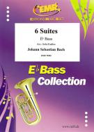 6 Suites BWV 1007-1012 Download