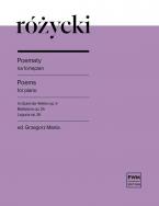 Poems for Piano 