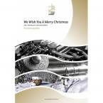 We Wish You A Merry Christmas 