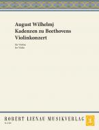 Cadenze del concerto per violino di Beethoven Download