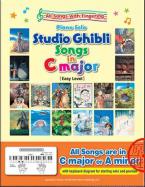 Studio Ghibli Songs in C Major - English 