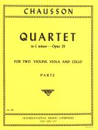 Quartet in C minor, Op. 35 