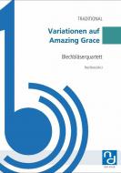 Variationen auf Amazing Grace 