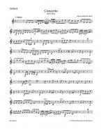 Concerto in la minore BWV 1044 